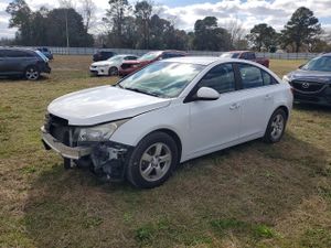 Chevrolet Cruze LT 1.4L 4 2012