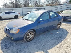 Kia Spectra 2.0L 4 2005
