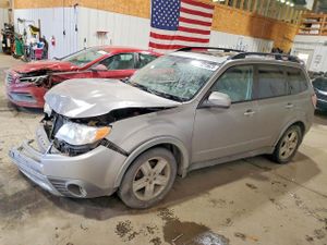 Subaru Forester 2.5L 4 2009