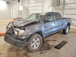 Toyota Tacoma DOUBLE CAB LONG BED 4.0L 6 2012