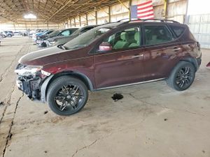 Nissan Murano S 3.5L 6 2014