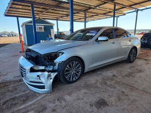 Hyundai Genesis 3.8L 3.8L 6 2015
