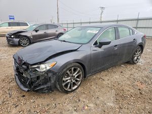 Mazda 6 GRAND TOURING 2.5L 4 2015