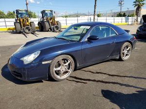 Porsche 911 3.6L 6 2003
