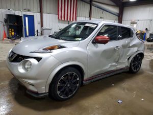 Nissan Juke S 1.6L 4 2015