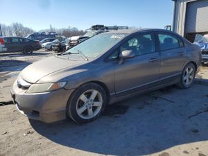 Honda Civic LX-S 1.8L 4 2010