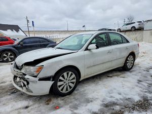 Hyundai Sonata SE 2.4L 4 2009