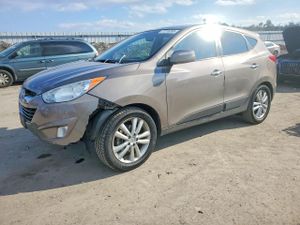 Hyundai Tucson GLS 2.4L 4 2013