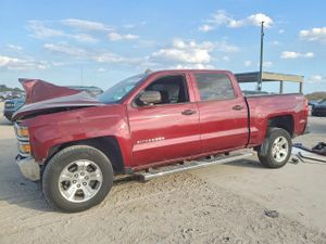 Chevrolet Silverado 1500 C1500 LT 5.3L 8 2014