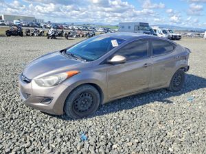 Hyundai Elantra GLS 1.8L 4 2011