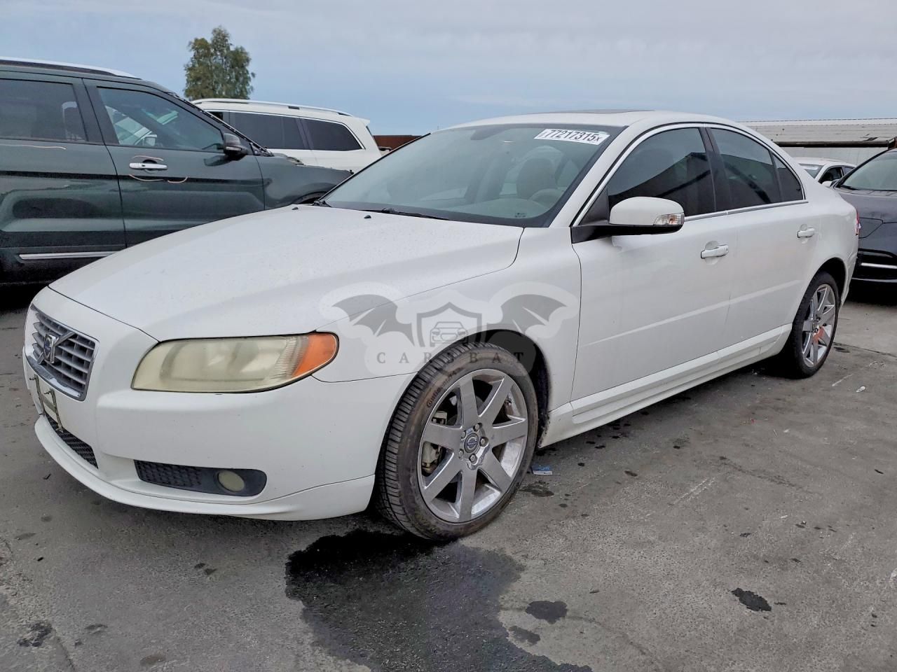 Volvo S80 3.2 3.2L 6 2008