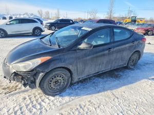 Hyundai Elantra GLS 1.8L 4 2013