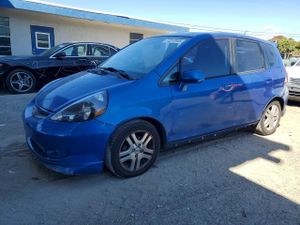 Honda Fit S 1.5L 4 2007