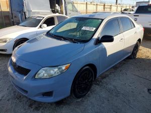 Toyota Corolla BASE 1.8L 4 2009