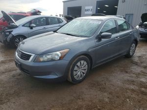 Honda Accord LX 2.4L 4 2010