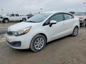 Kia Rio EX 1.6L 4 2013