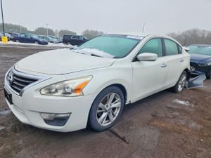 Nissan Altima 2.5 2.5L 4 2013