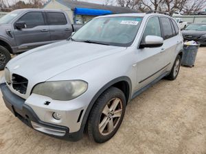 BMW X5 4.8I 4.8L 8 2008