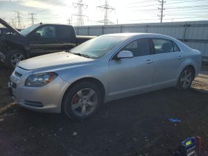 Chevrolet Malibu 1LT 2.4L 4 2011