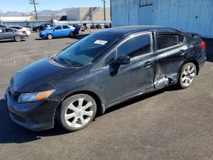 Honda Civic LX 1.8L 4 2012