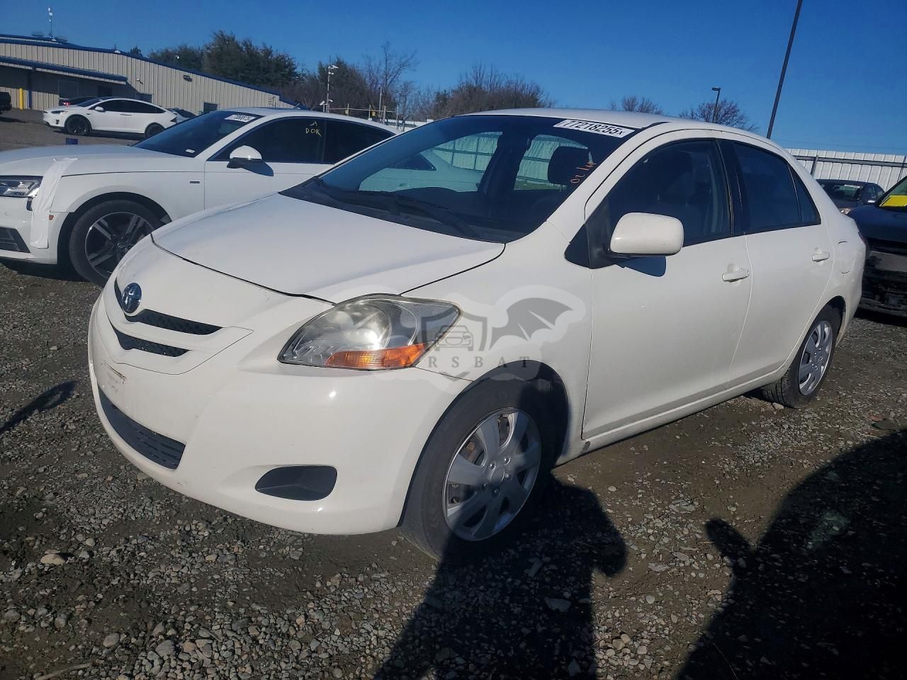 Toyota Yaris 1.5L 4 2007
