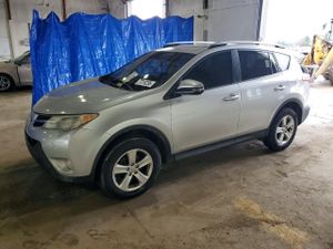 Toyota Rav4 XLE 2.5L 4 2013