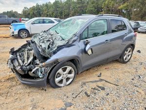 Chevrolet Trax LTZ 1.4L 4 2015
