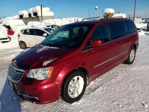 Chrysler Town & Country 3.6L 6 2014