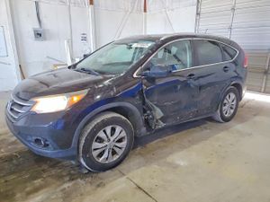 Honda CR-V EXL 2.4L 4 2012