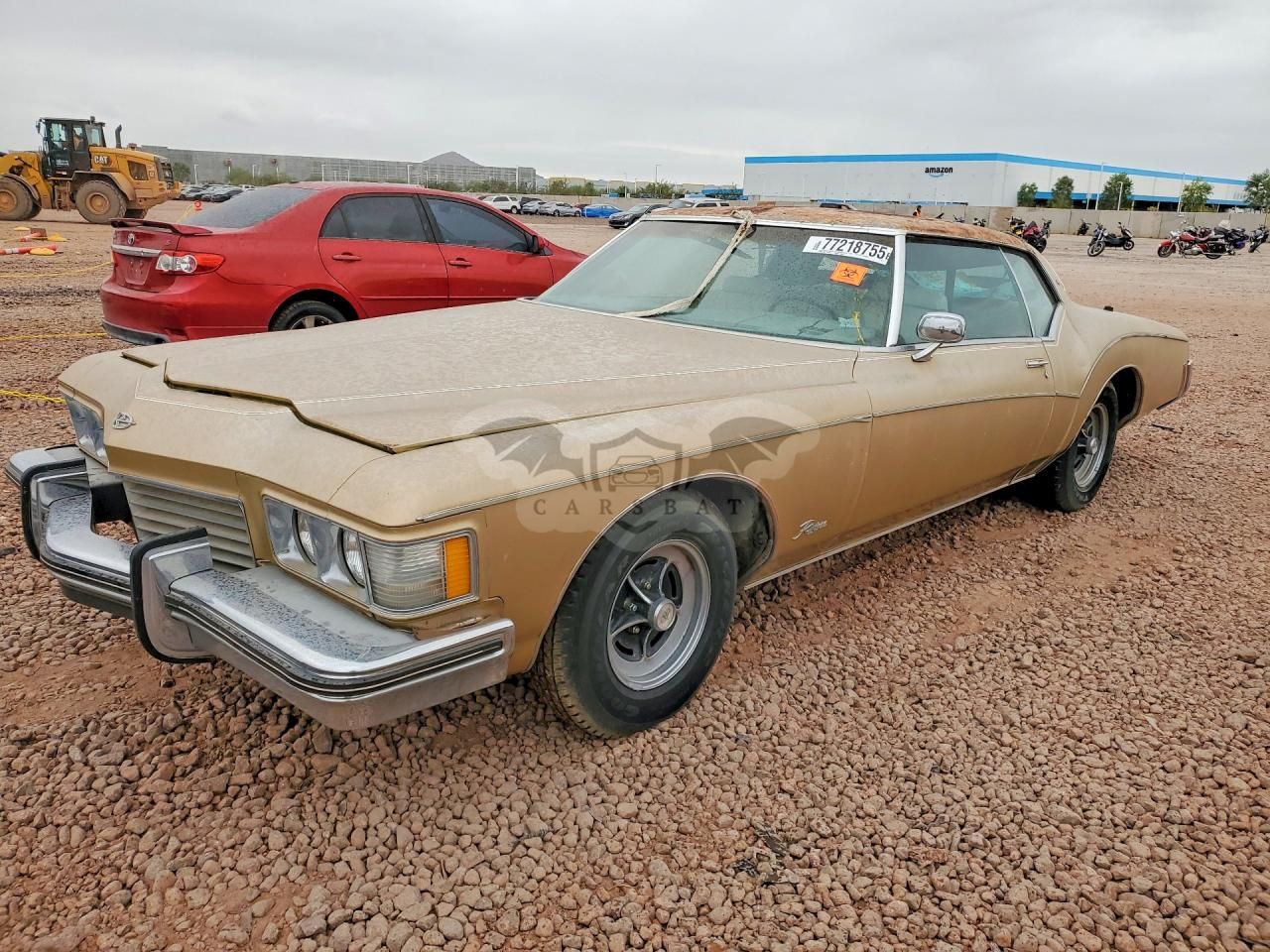 Buick Riviera 1973