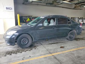 Honda Civic LX 1.7L 4 2004