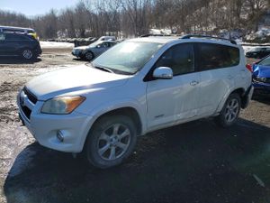 Toyota Rav4 LIMITED 2.5L 4 2010