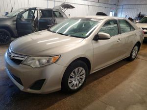 Toyota Camry L 2.5L 4 2014