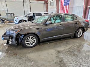 Kia Optima LX 2.4L 4 2012