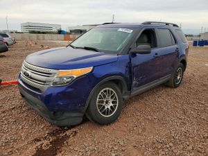 Ford Explorer 3.5L 6 2013