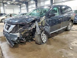 Nissan Pathfinder S 3.5L 6 2015