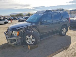 Nissan Xterra OFF ROAD 4.0L 6 2008