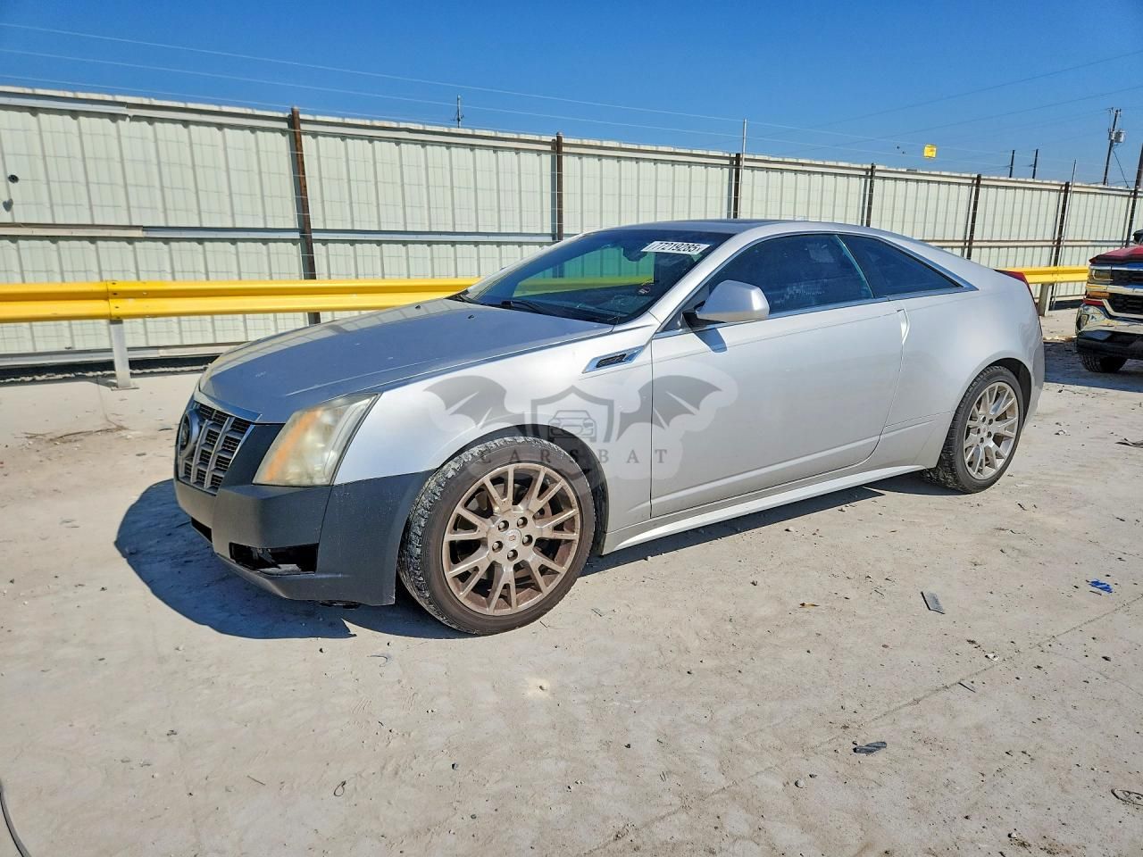 Cadillac CTS PREMIUM COLLECTION 3.6L 6 2011