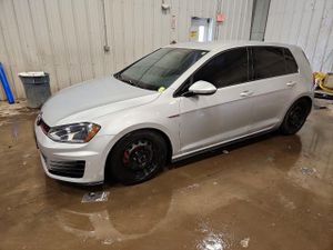 Volkswagen Golf 2L 4 2015