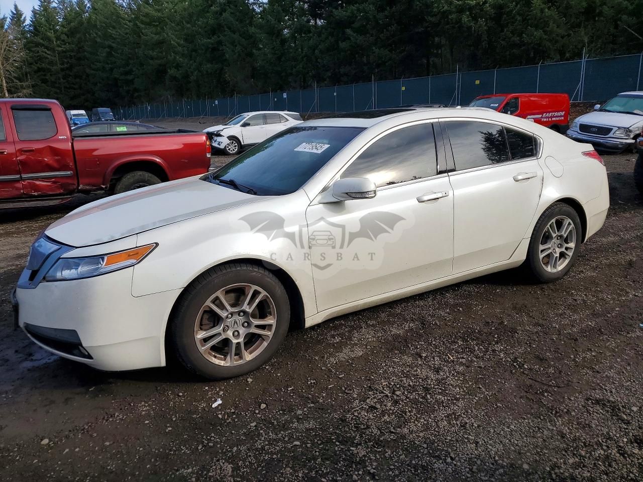 Acura TL 3.5L 6 2010