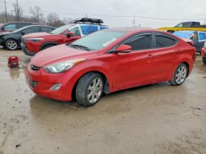 Hyundai Elantra GLS 1.8L 4 2013