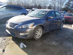 Nissan Altima 2.5 2.5L 4 2015