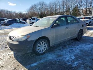 Toyota Camry LE 2.4L 4 2006