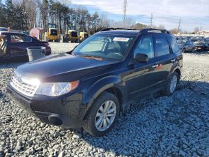 Subaru Forester 2.5X PREMIUM 2.5L 4 2011