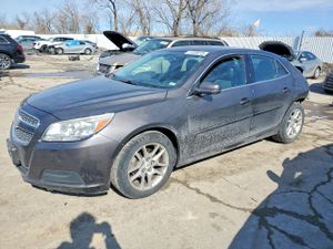 Chevrolet Malibu 2.5L 4 2013