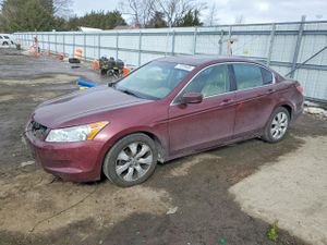 Honda Accord EXL 2.4L 4 2010