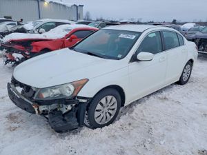 Honda Accord LX 2.4L 4 2012