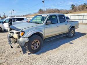 Toyota Tacoma DOUBLE CAB PRERUNNER 3.4L 6 2004