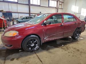 Toyota Corolla 1.8L 4 2008