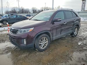 Kia Sorento LX 3.3L 6 2014